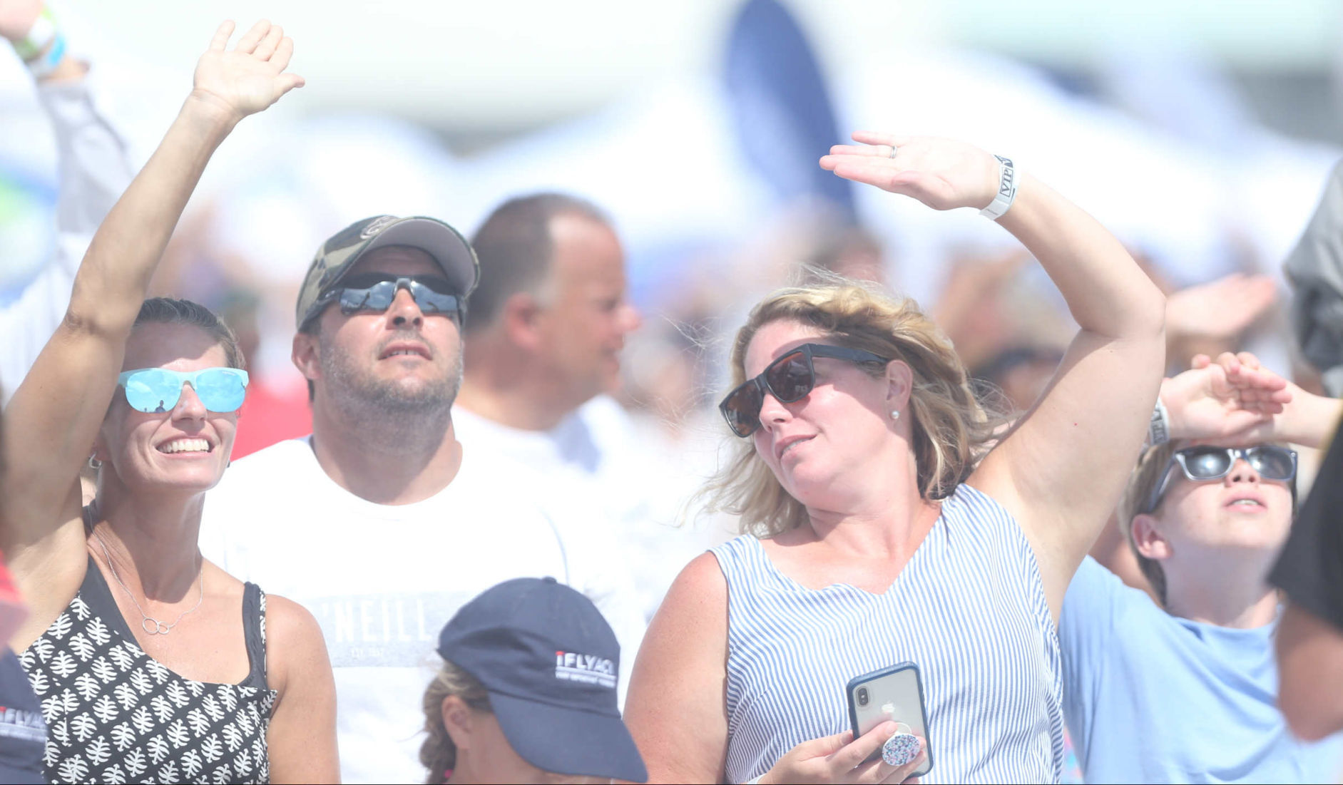 Atlantic City AirShow A Salute to Those That Serve